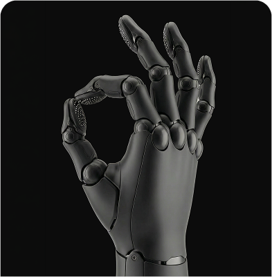 Robotic Finger