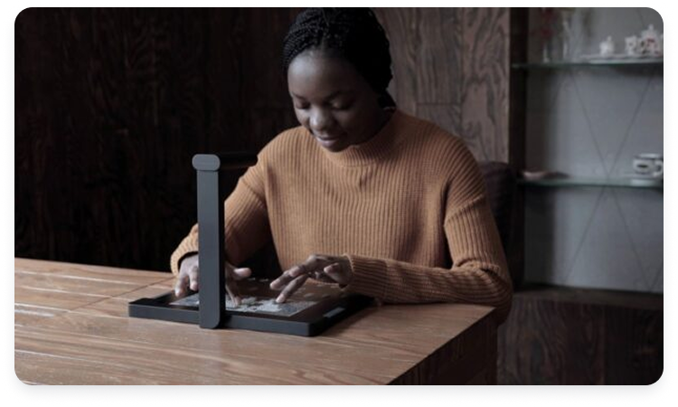 Business Partner Visual